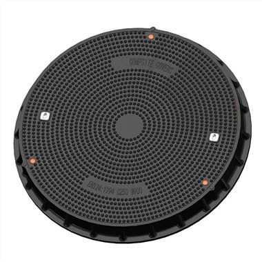 900mm C250 Benzin İstasyonu Yakıt Deposu Kapakları